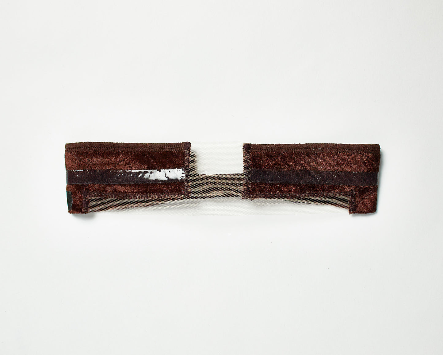 GripAfix™ S (Silicone both sides- Does not have Hair Velcro)