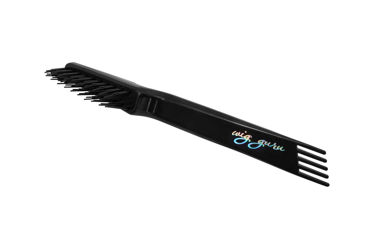 Brush Rescue:  Hair/Wig Brush Cleaning Tool