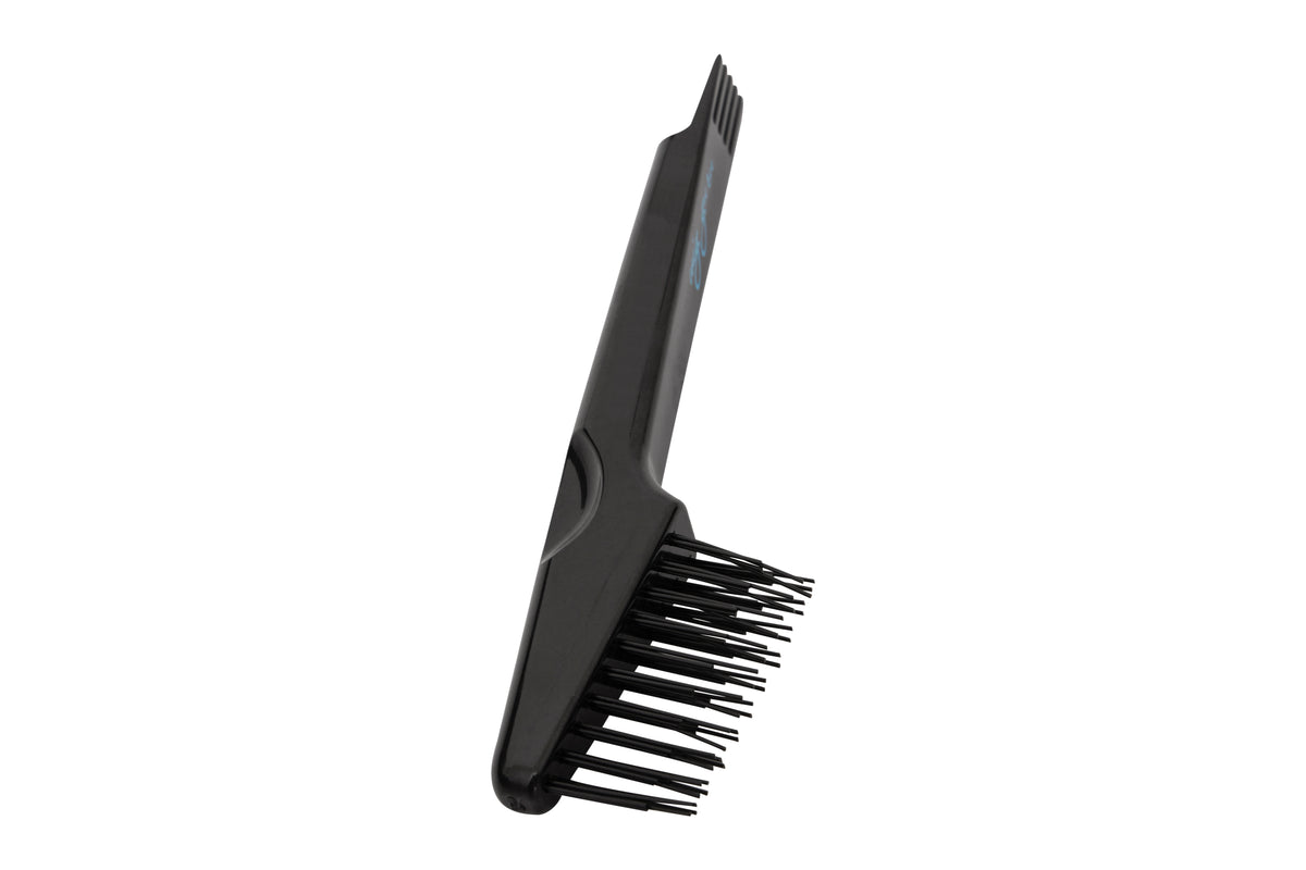 Brush Rescue:  Hair/Wig Brush Cleaning Tool