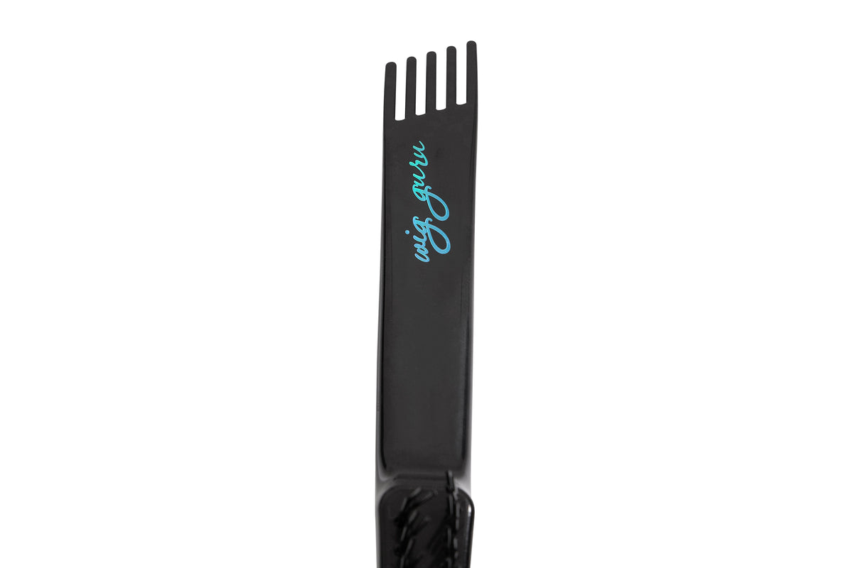 Brush Rescue:  Hair/Wig Brush Cleaning Tool