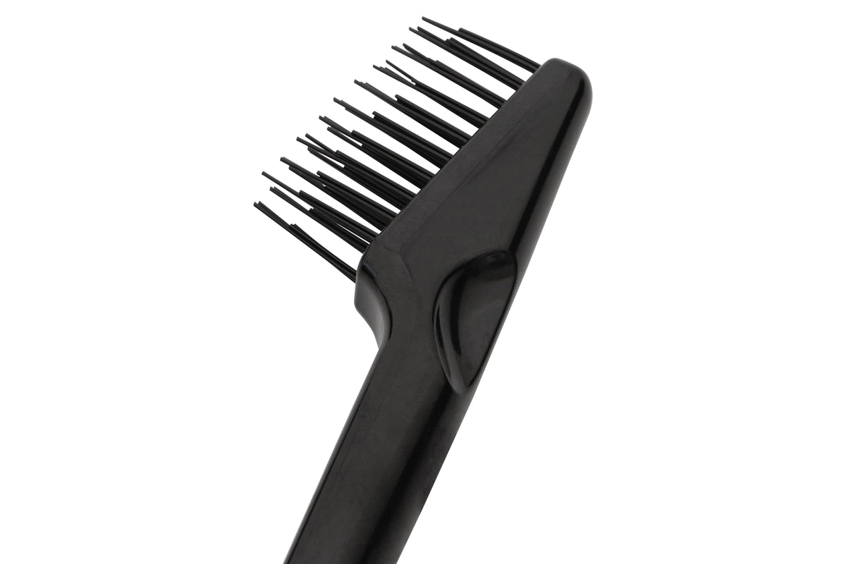Brush Rescue:  Hair/Wig Brush Cleaning Tool