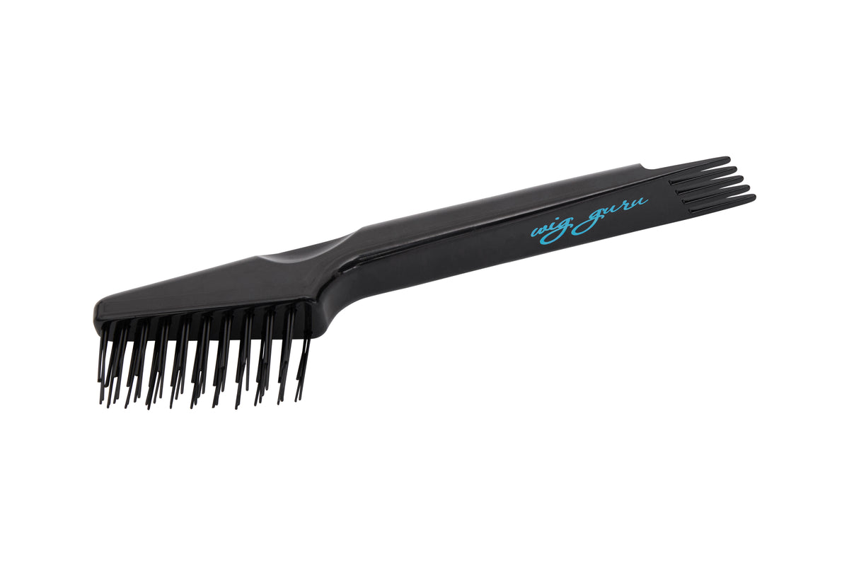 Brush Rescue:  Hair/Wig Brush Cleaning Tool