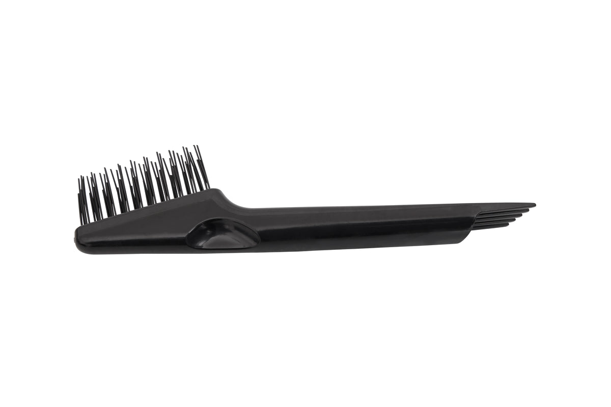 Brush Rescue:  Hair/Wig Brush Cleaning Tool