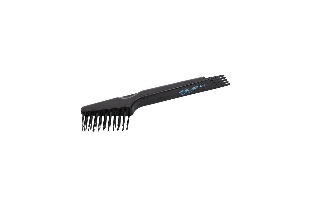 Brush Rescue:  Hair/Wig Brush Cleaning Tool
